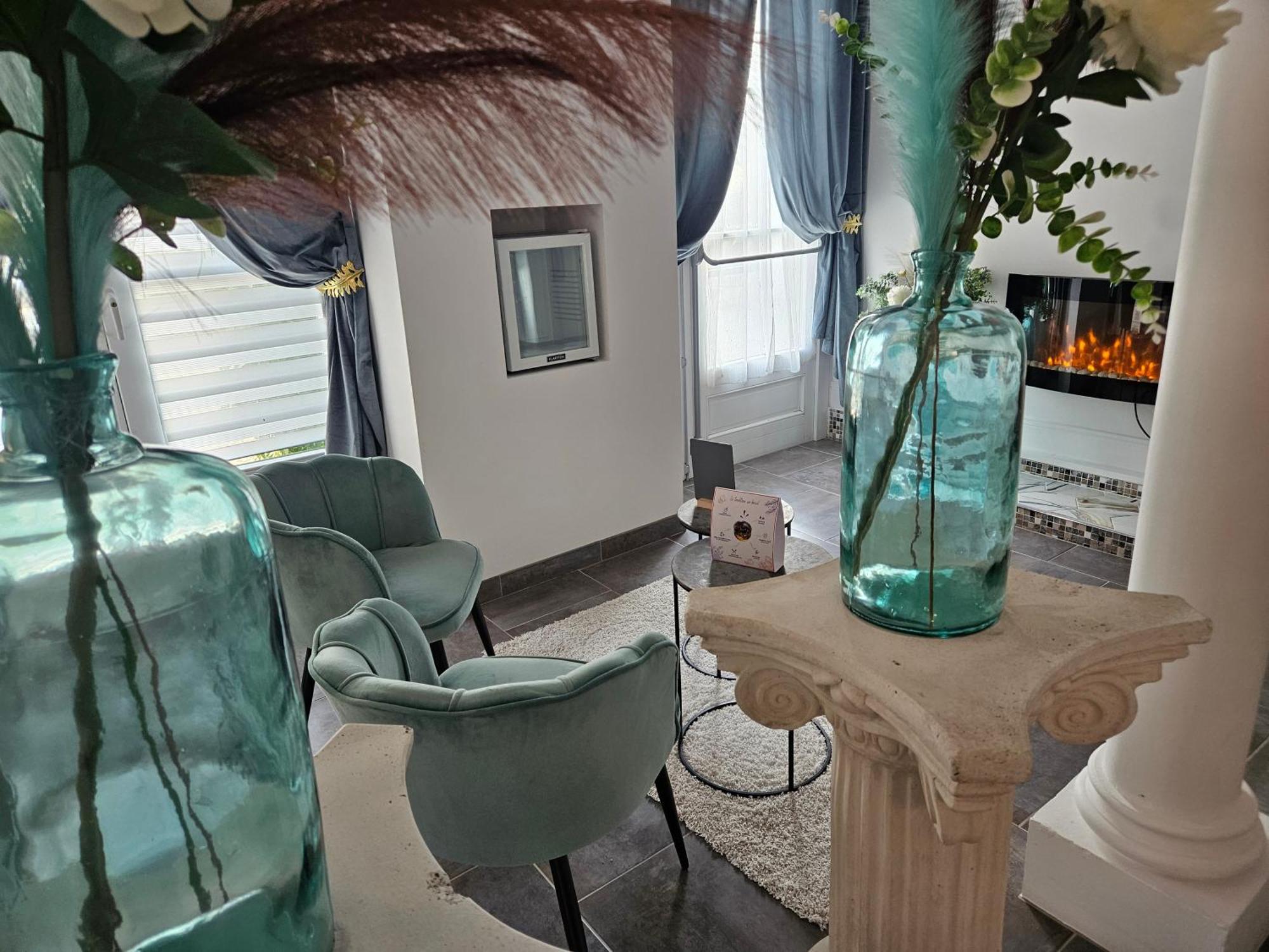 ホテル シャトレリ デ シュベック カッセル 部屋 写真